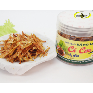 Khô Hải Sản đóng hộp